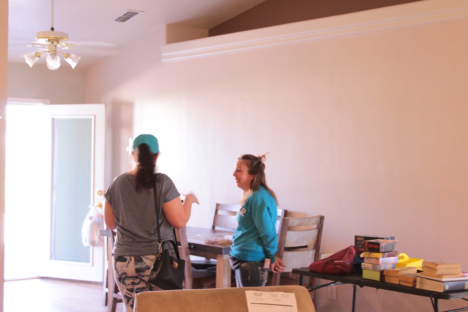 Estate sale in progress in Mohave County, Arizona