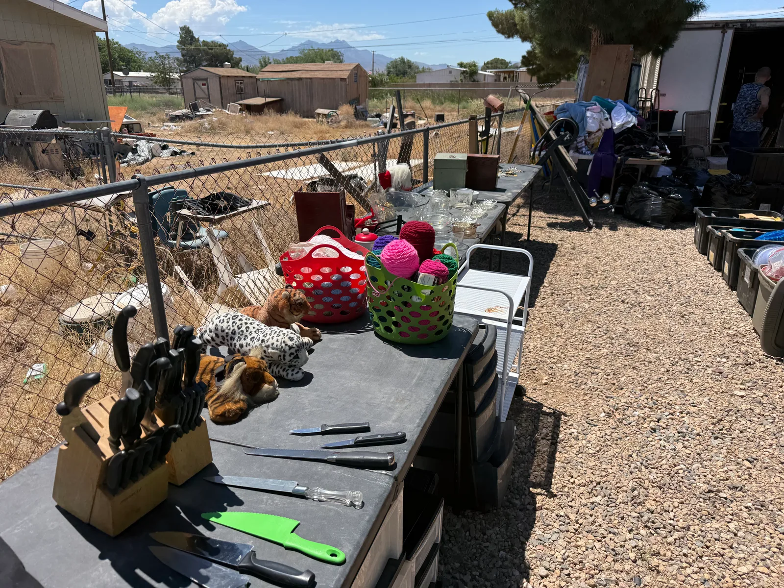 $1 Estate Sale on McVicar Avenue photo 3: estate-sale items in Kingman, AZ