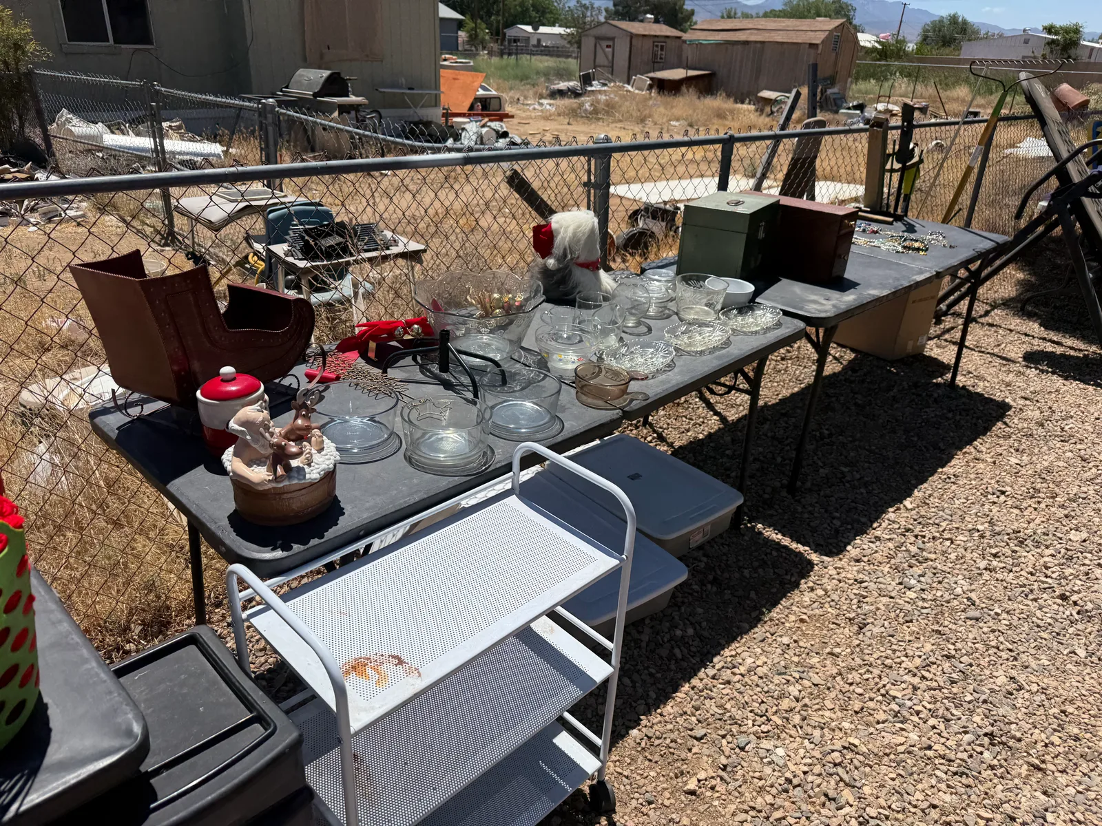 $1 Estate Sale on McVicar Avenue photo 4: estate-sale items in Kingman, AZ