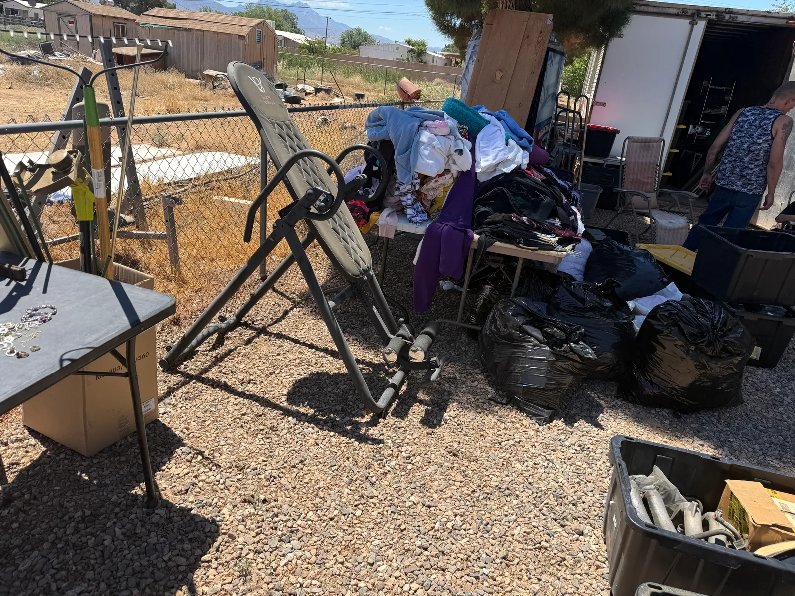$1 Estate Sale on McVicar Avenue photo 5: estate-sale items in Kingman, AZ