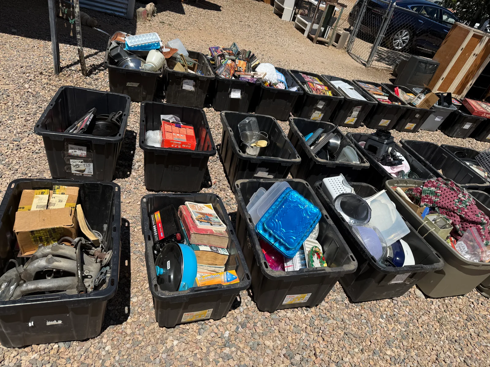 $1 Estate Sale on McVicar Avenue photo 6: estate-sale items in Kingman, AZ