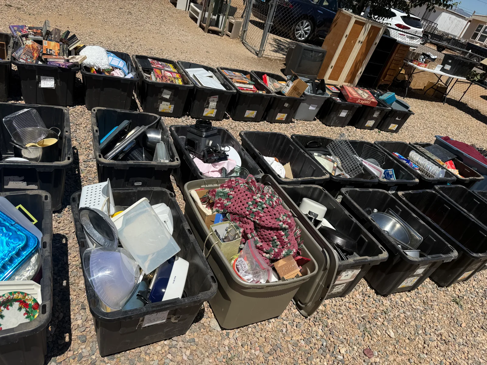 $1 Estate Sale on McVicar Avenue photo 7: estate-sale items in Kingman, AZ