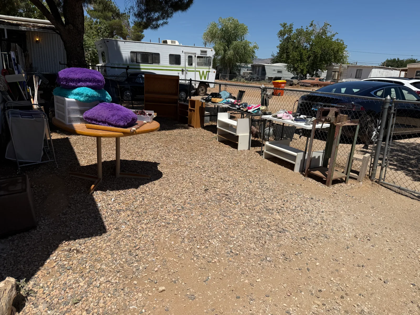 $1 Estate Sale on McVicar Avenue photo 8: estate-sale items in Kingman, AZ