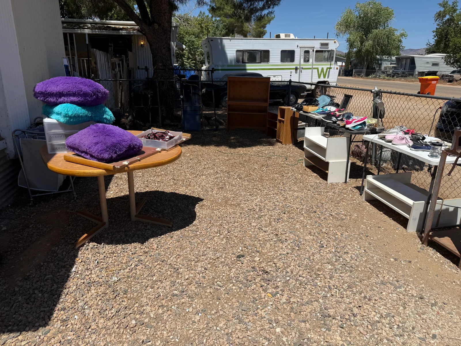$1 Estate Sale on McVicar Avenue photo 9: estate-sale items in Kingman, AZ