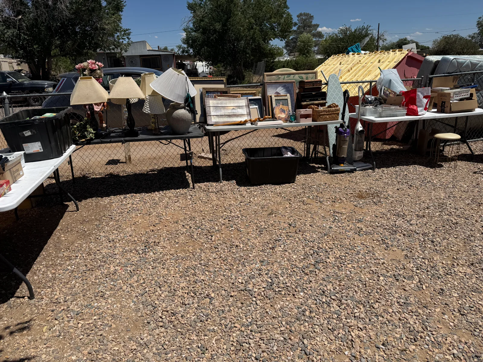 $1 Estate Sale on McVicar Avenue photo 12: estate-sale items in Kingman, AZ