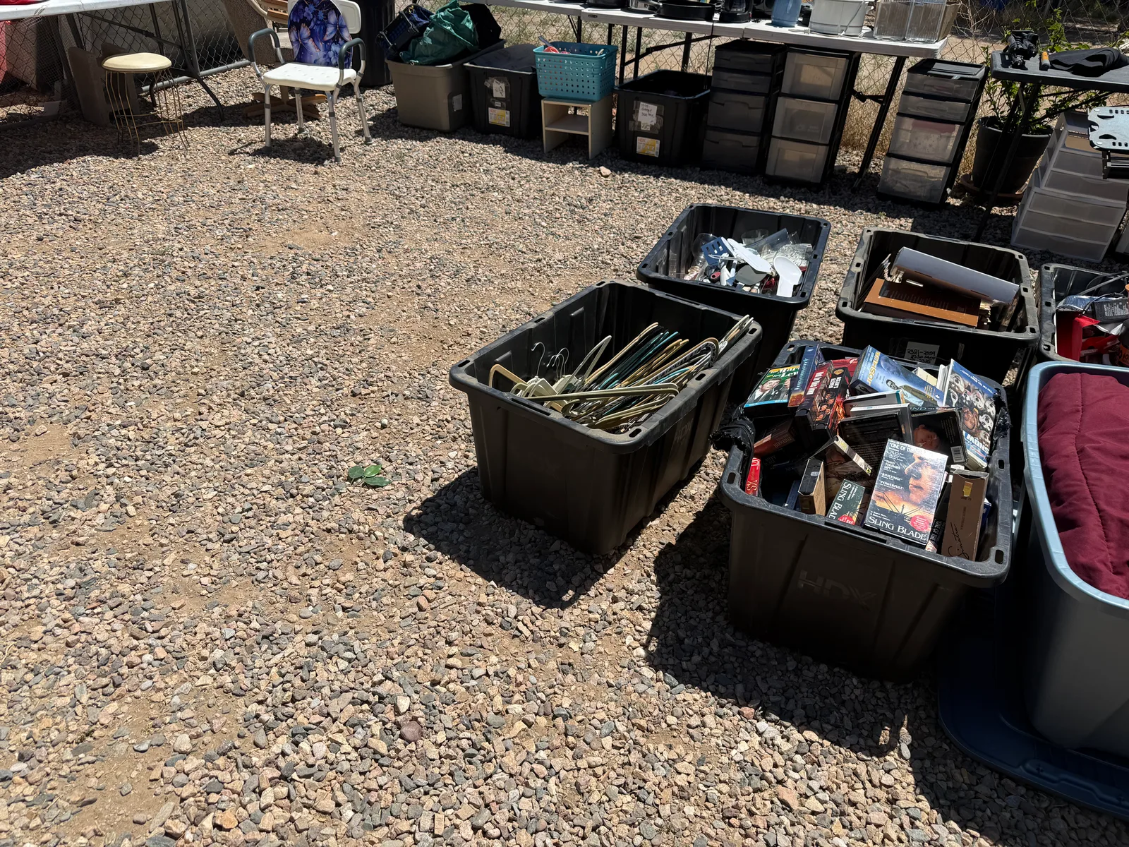 $1 Estate Sale on McVicar Avenue photo 13: estate-sale items in Kingman, AZ